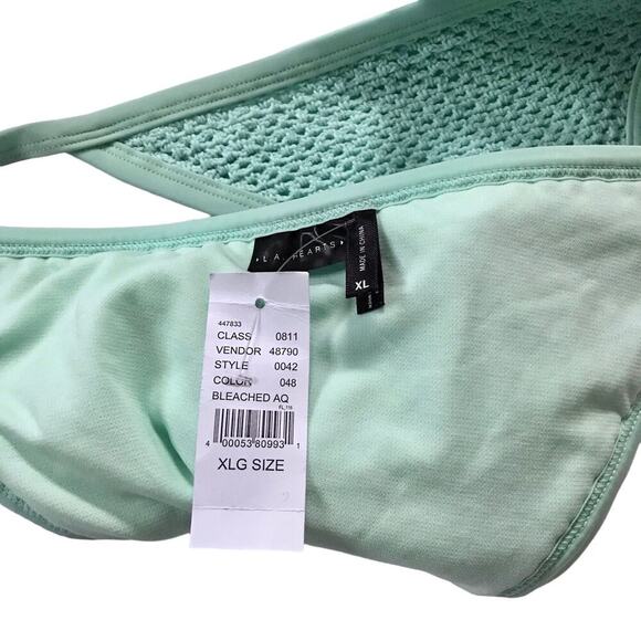 LA Hearts by Pacsun NWT Swim Bottom Women XL - Picture 6 of 7